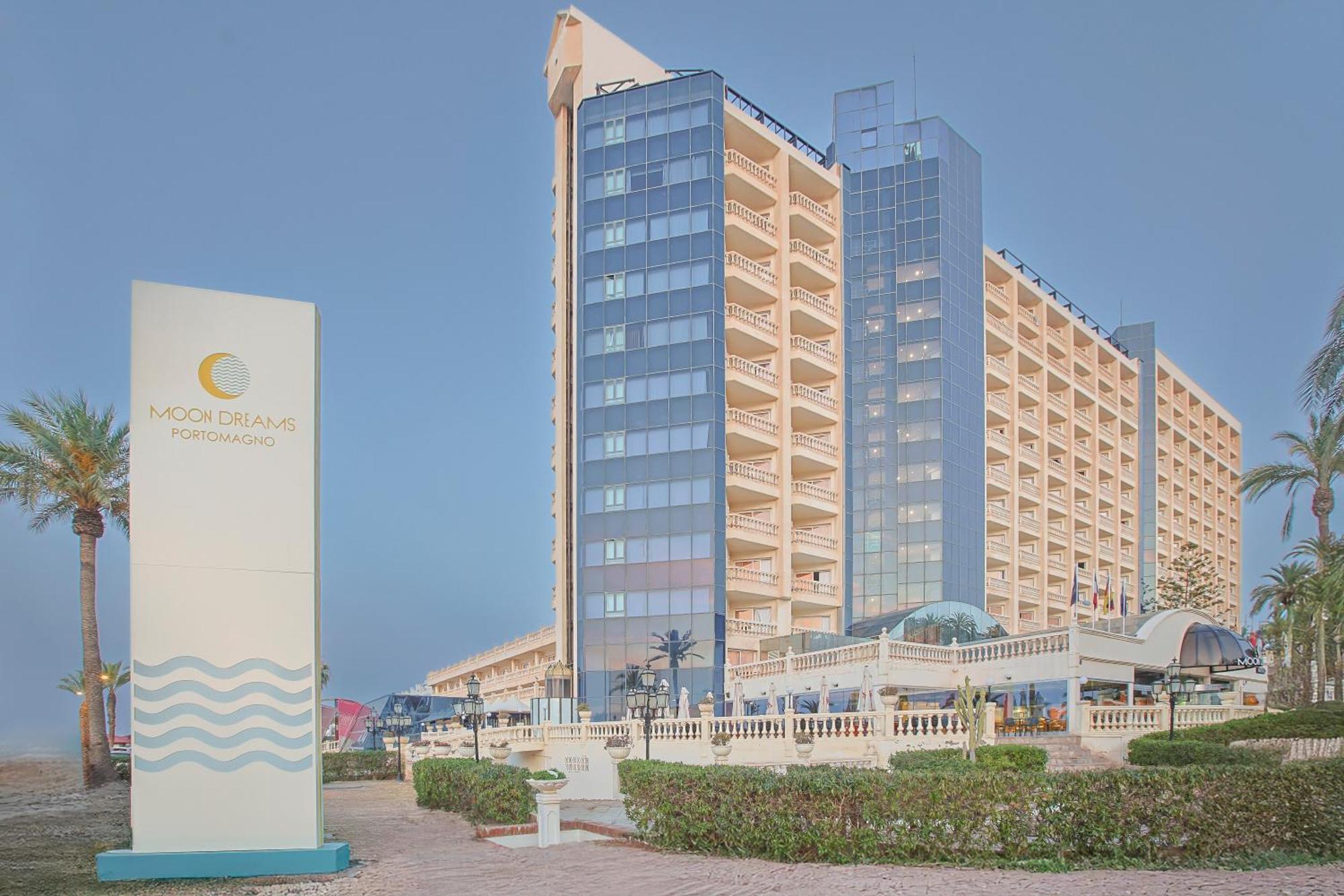 Portomagno 4*