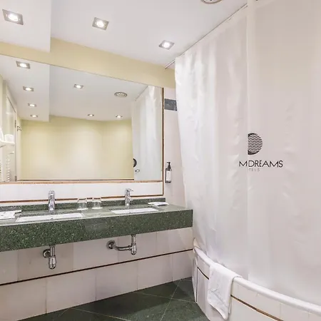 Hotel Moon Dreams Portomagno Aguadulce  Exterior photo