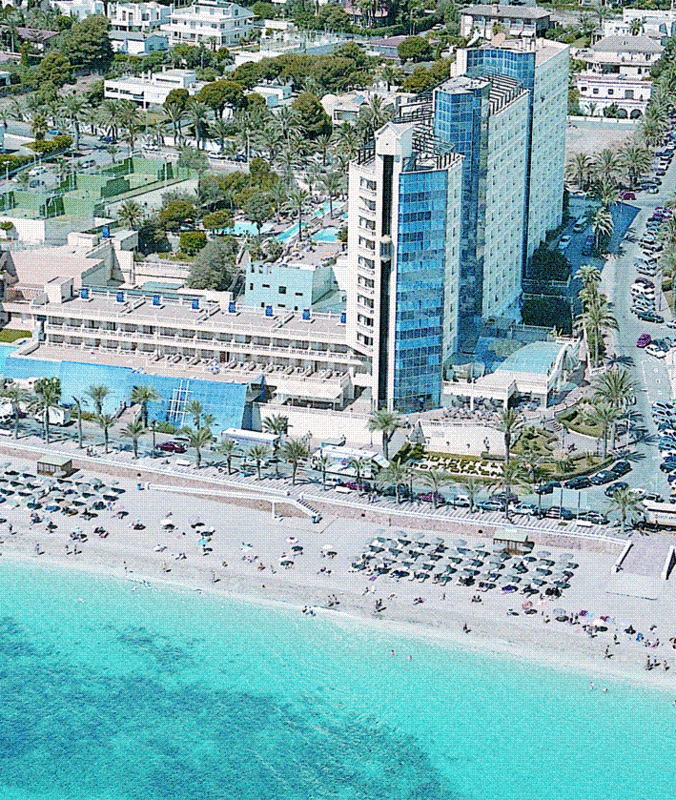 Moon Dreams Portomagno Hotel Aguadulce (Almeria)